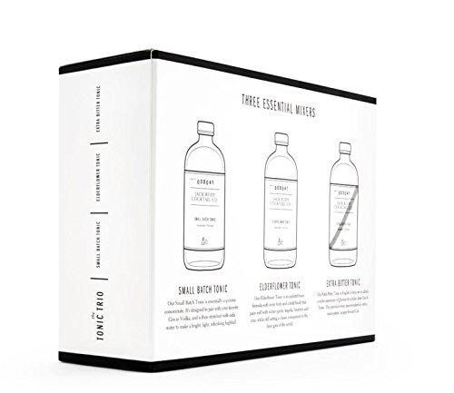 JACK RUDY COCKTAIL CO. Jack Rudy Cocktail Co ~ The Tonic Trio