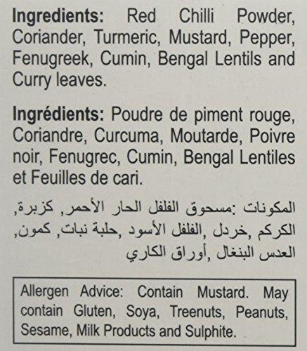 Aachi Aachi Kulambu Chilly Masala Mixed Masala 7 Oz, 200 Gm