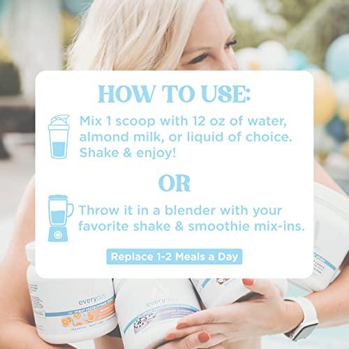 TransformHQ TransformHQ Meal Replacement Shake Powder 7 Servings (Pineapple Whip) - Gluten Free, Non-GMO