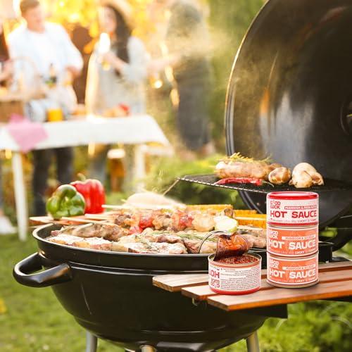 GOOD LUCK GOOD LUCK Mushroom Hot Sauce, Spicy Chili Oil and Chili Paste with High-Grade Mushroom Instant Mushroom Sauce, Chopped Chili Sauce,Fresh Pepper,Soybean,Garlic