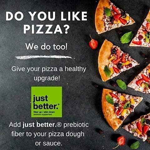 just better. Prebiotic Fiber Supplement for a Healthy Gut | Fiber Powder with Zero Grit Zero Taste and No Bloating or Gas | Feel Full Faster | Keto Non-GMO Gluten Free Vegan 50 Servings