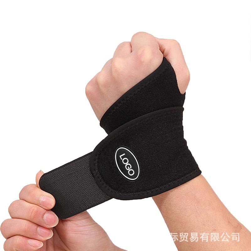 Raiseking Arthritis Doctor Develops Copper Wrist Brace/wrapping for Wrist Support and Wrist Canal Support, Copper Compression Wrist Brace Splint Bracket - Female Night Support, Male Copper Wrist Brace - Right a