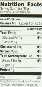 Cascadian Farm Cascadian Farm Bar Grnla Chwy Vnla Chip