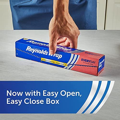 Reynolds Wrap Reynolds Wrap Aluminum Foil 75 sq ft (Pack of 8)