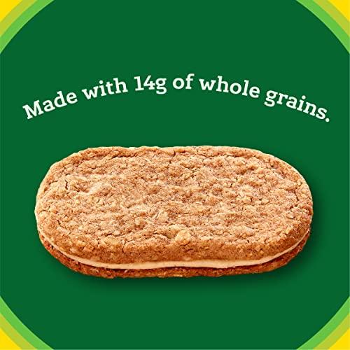 Nature Valley Nature Valley Biscuit Sandwiches, Almond Butter, 5 ct, 6.75 OZ