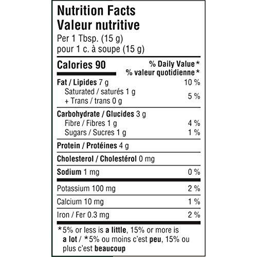 Kraft Kraft All Natural Smooth Peanut Butter 750g from Canada