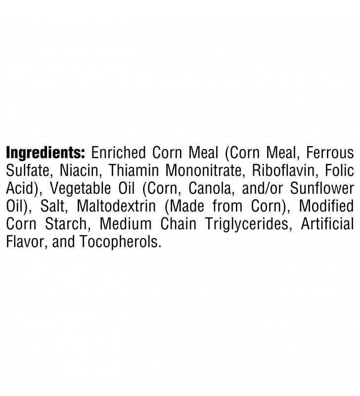 Your Online Store Inc Puffcorn Snacks, Cheese, 4.25 Ounce (Pack of 4)