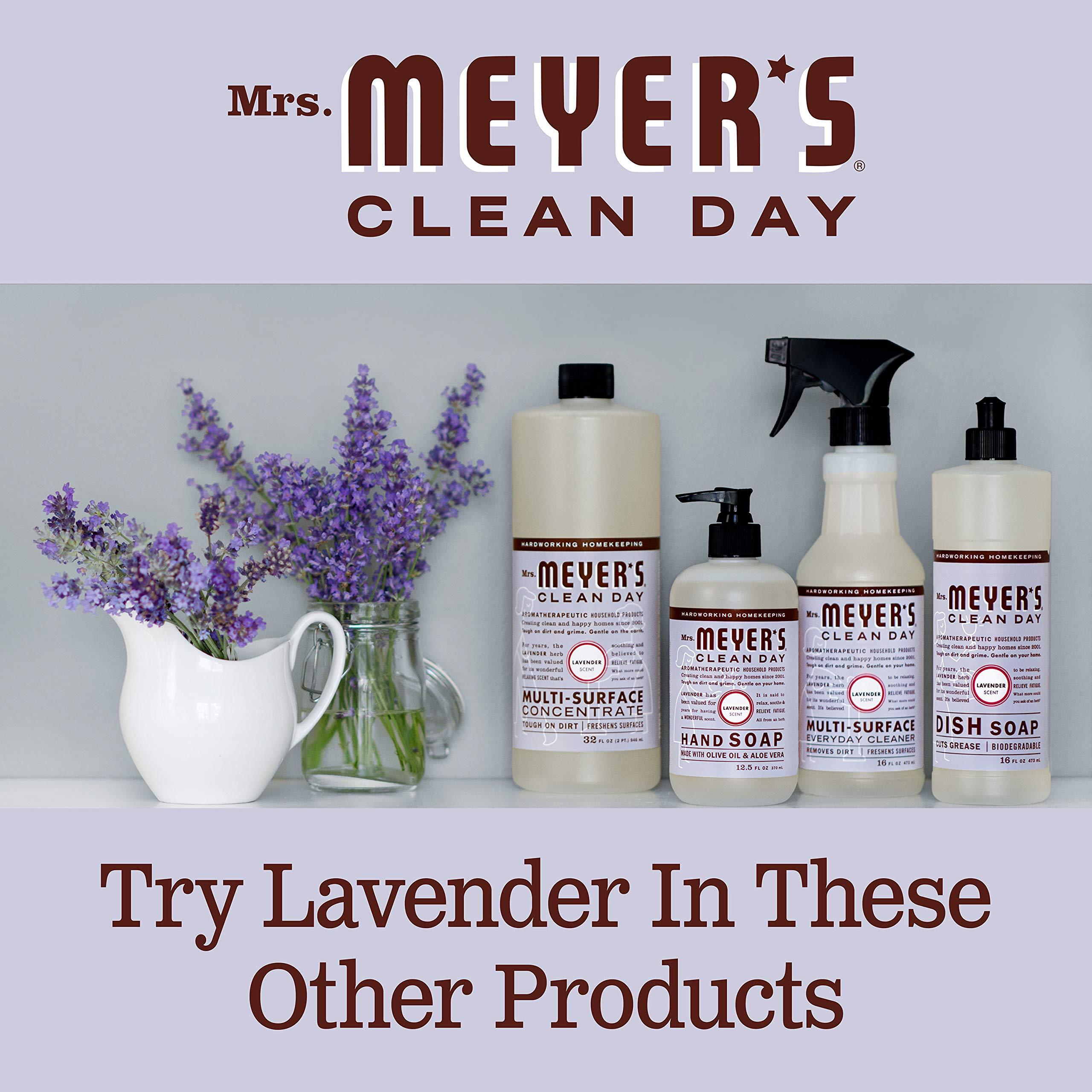 MRS. MEYER'S CLEAN DAY MRS. MEYER\'S CLEAN DAY Automatic Dishwasher Pods, Lavender, 20 Count
