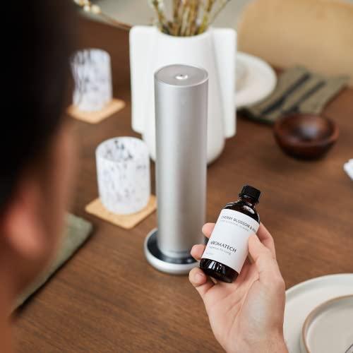 AromaTech AromaTech Cherry Blossom & Hinoki Aroma Oil for Scent Diffuser - 10 Milliliter