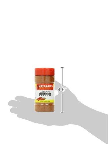 Zatarain's Zatarain's Cayenne Pepper, 3.75 oz
