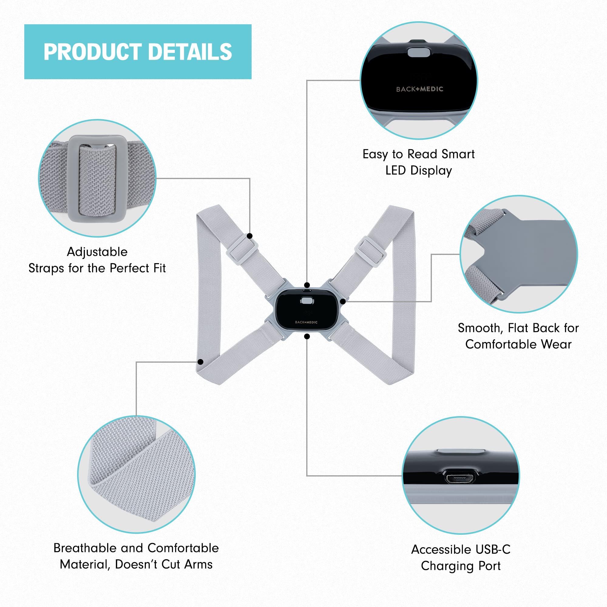 C Compressa BackMedic Back Posture Corrector