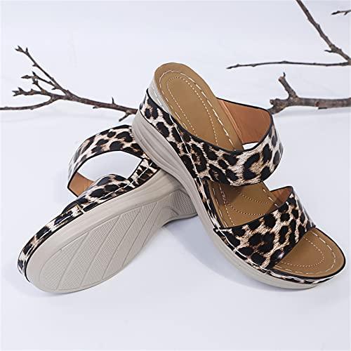 Lausiuoe Orthotic Flip Flops Women Arch Support Women s Arch Support Orthotic Sandals Comfortable Walking Orthopedic Sandals Dressy Summer Wide Width Cute Beach Flip Flops Slippers