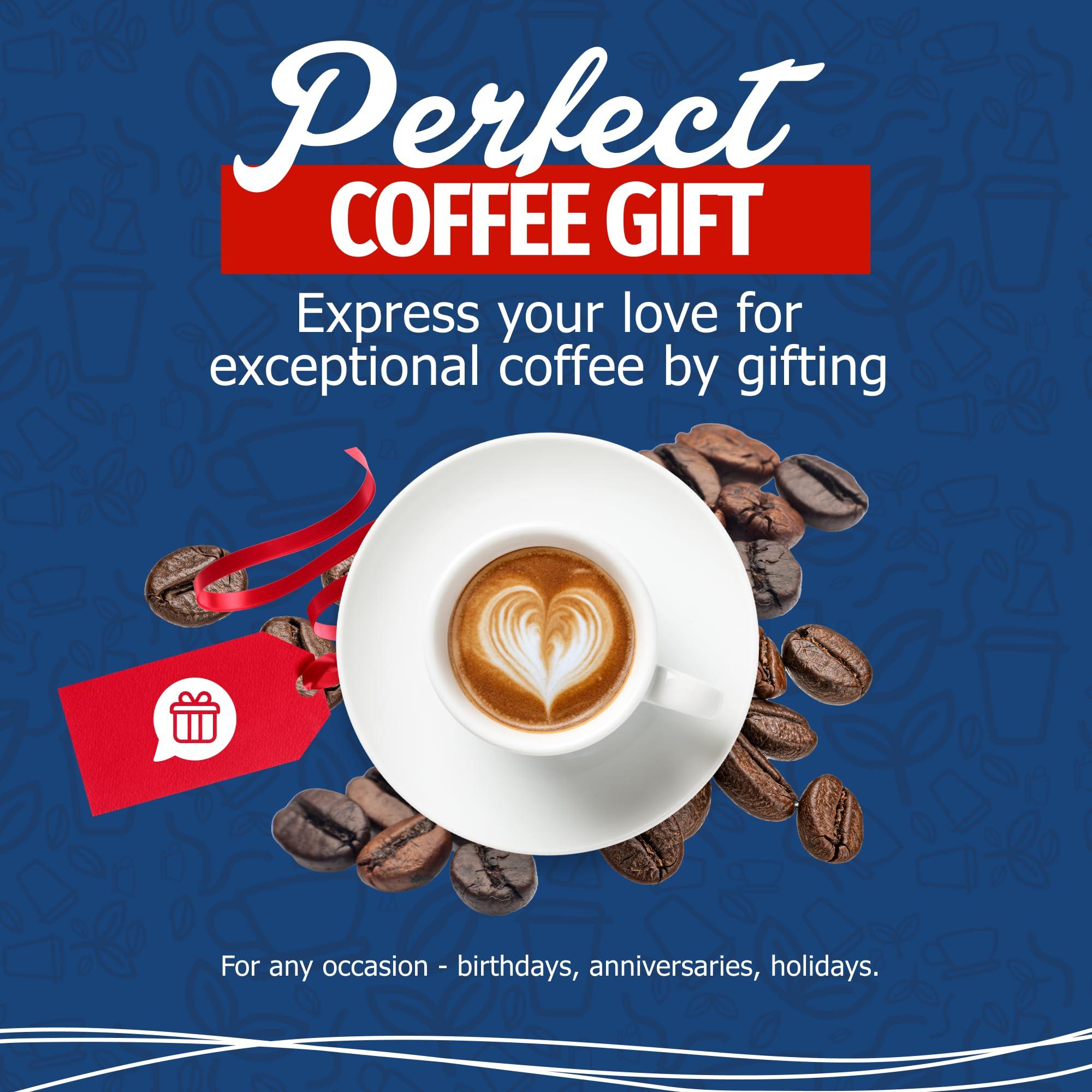 CAFE AROMA Caf Aroma Dark Roast Espresso Ground Coffee, Authentic Cuban Style Coffee, Vacuum Sealed, Ground Espresso Beans, 8.8 oz (1-Pack)