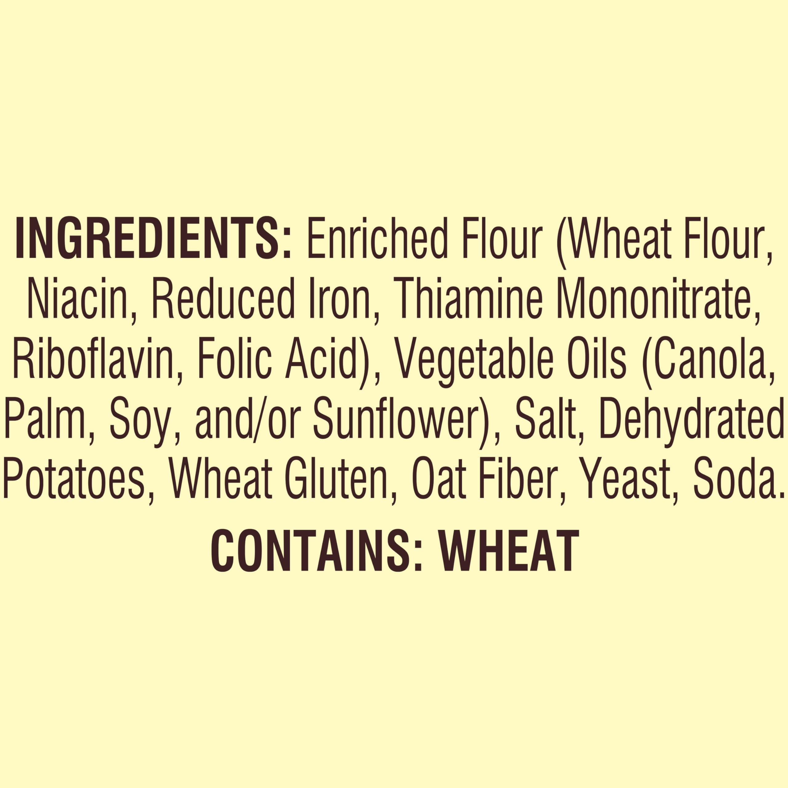 Snyder\'s of Hanover Snyder\'s of Hanover, Pretzel Rods, 12 Oz Bag (Pack of 2)