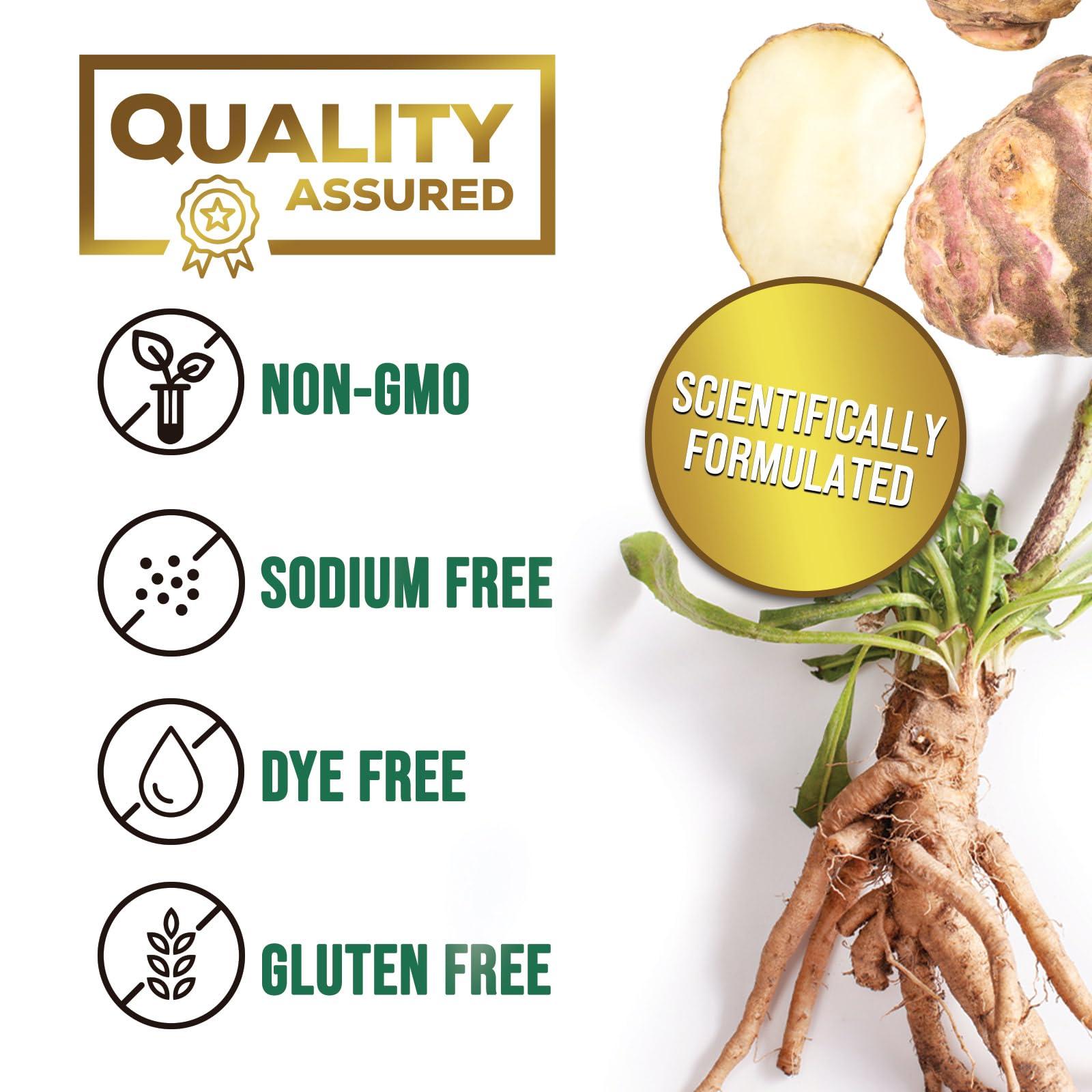 Nature's Peak Probiotics for Women's Digestive Health - 100 Billion CFU, 16 Strains with Prebiotics, Supports Immune, Gut Health, PH, Gas & Bloating, Best Probiotic for Women & Men, Shelf Stable - 60 Capsules