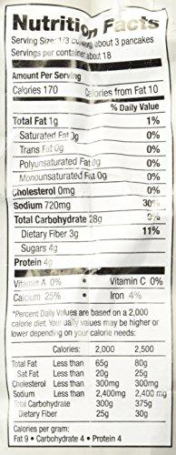 New Hope Mills Old Fashioned Buckwheat Pancake Mix, New Hope Mills, 2lbs (1)