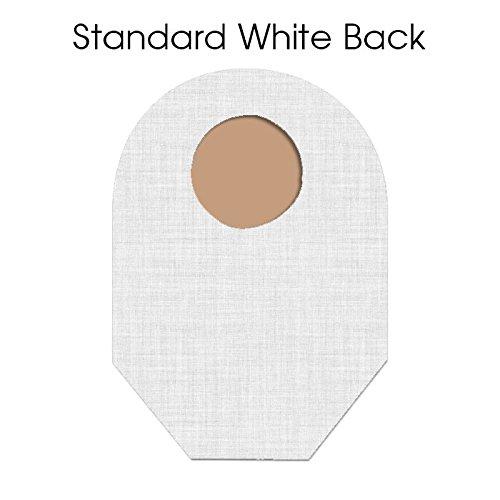 C&S Ostomy Pouch Covers Pretty Princess Pouch Cover Open Ended