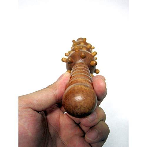 [KEMOEM] KEM Fascia and Cellulite Remover Abdomen Belly Massage Trigger Point Massager Stick Balls 2 Piecss