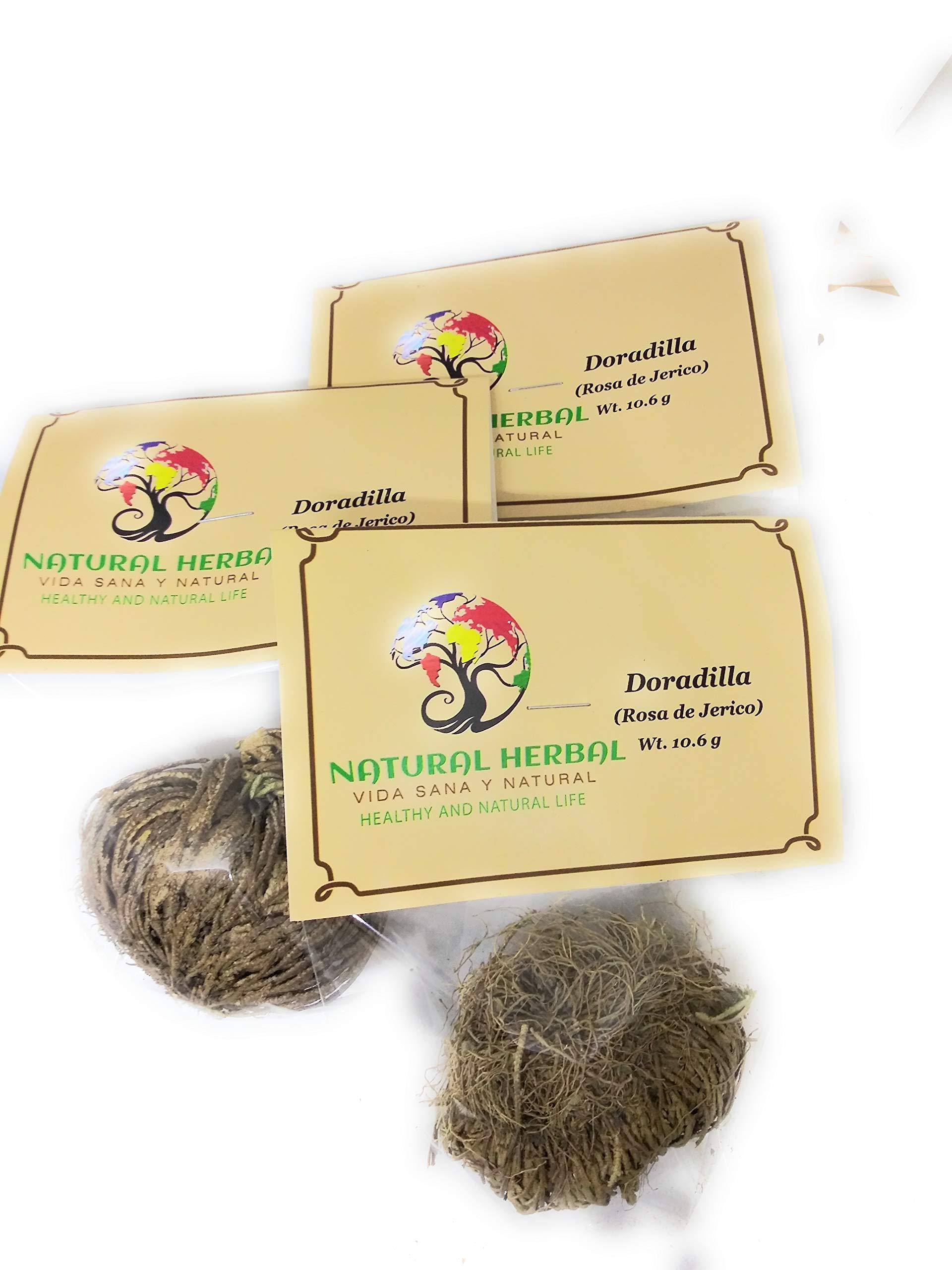 N&H N&H Doradilla Hierba/Tea (10.6 Grms.) 3 Pack