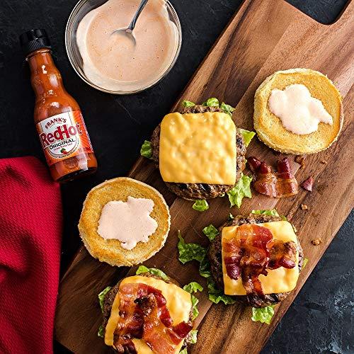 Frank's RedHot Frank\'s RedHot Original Hot Sauce, 64 fl oz