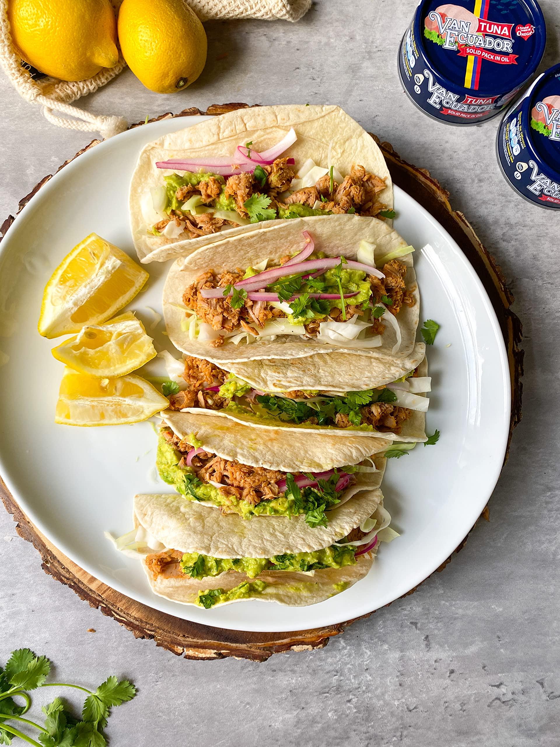 Van Ecuador Van Ecuador Premium Tuna Oil, 5.3oz (Pack of 12)