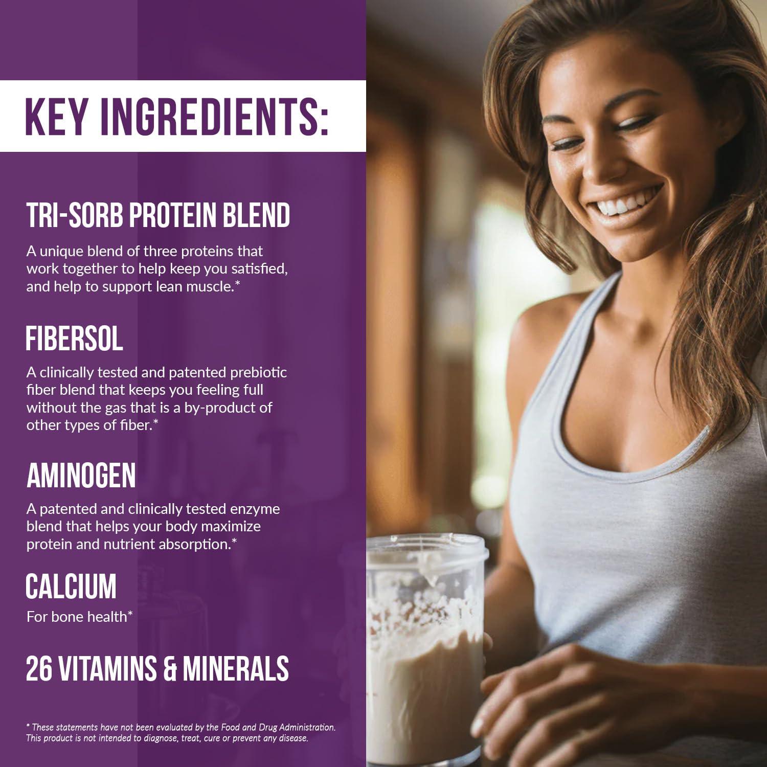 Vi-Shape Vi-Shape Four Flavor Transformation Kit - 2 Shake Pouches (48 Servings)