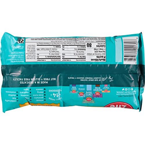 Enjoy Life Foods Enjoy Life Baking Chocolate Semi-Sweet Mini Chocolate Chips, Gluten Free, School Safe, Non GMO, Dairy Free, Soy Free, Vegan, Nut Free Chocolate, 12 Bags (10 oz) Bulk Chocolate