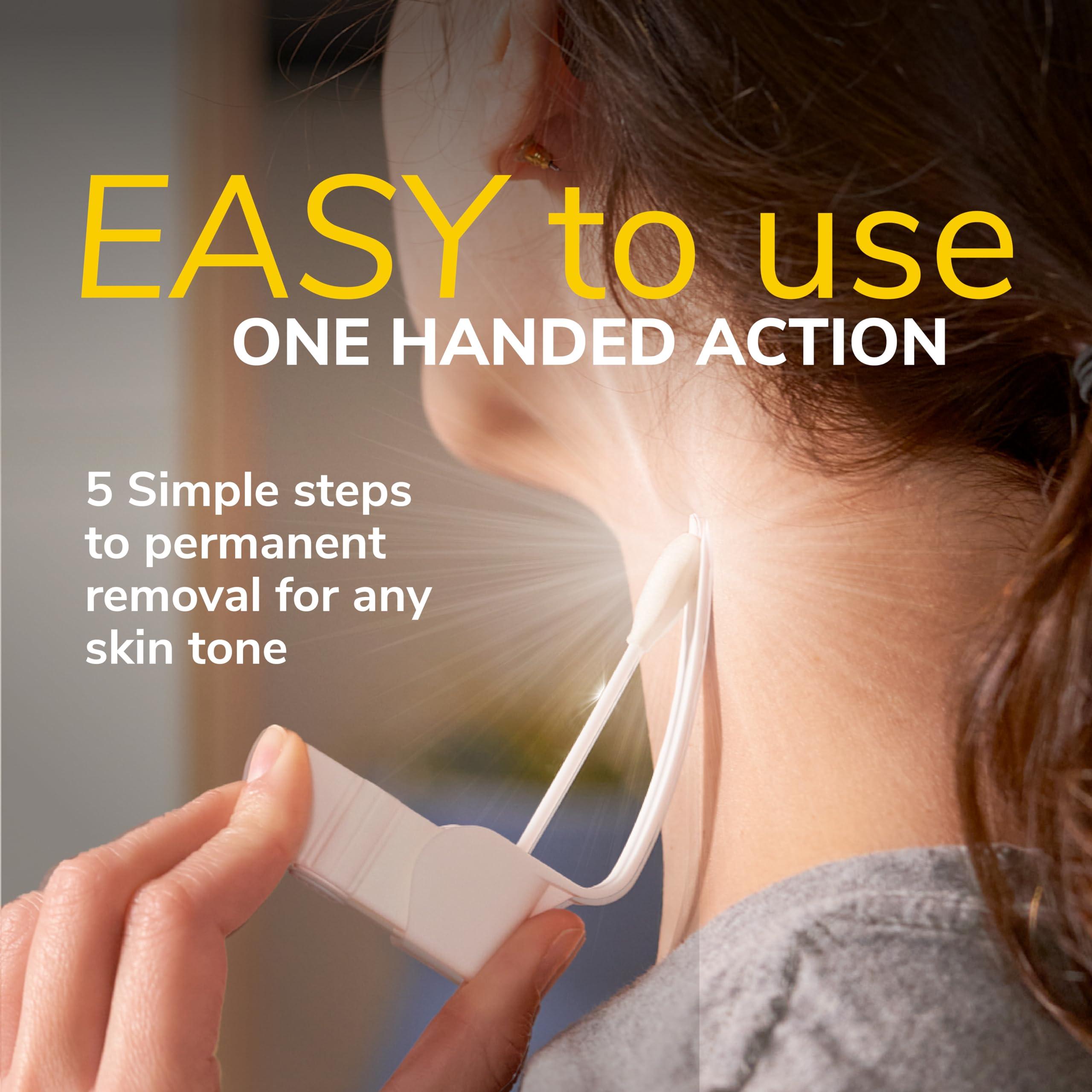 Dr. Scholl's Dr. Scholl's Freeze Away Skin Tag Remover - The First FDA Cleared, at Home Skin tag Removal kit. Clinically Proven Skin tag Removal in as Little as 1 Treatment. 1 Skin tag Removal kit, 8 Treatments.