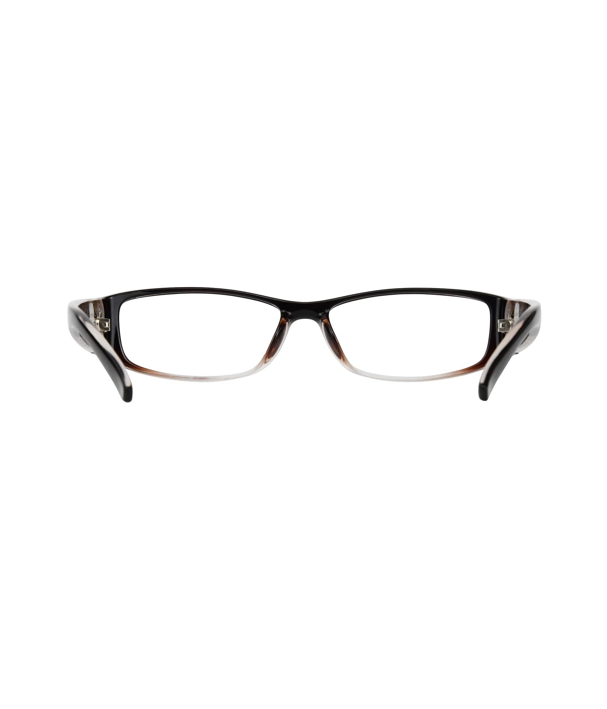 EYEBOGO EYEBOGO Olivia Stylish Reading Glasses for Women (Brown, 1.75)