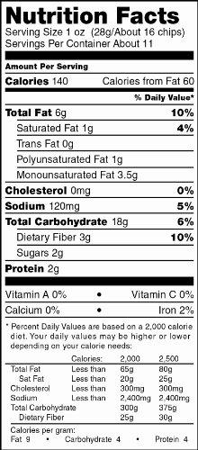 Sun Chips Sunchips Multigrain Snacks Regular, 10.5 Ounce Bag (Pack of 4)