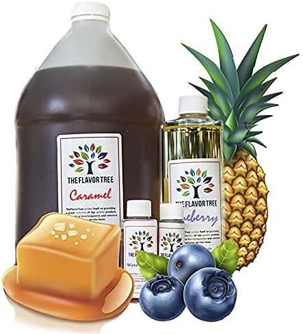 The Flavor Tress The Flavor Tree Concentrates Flavor (Grapes, 8oz)