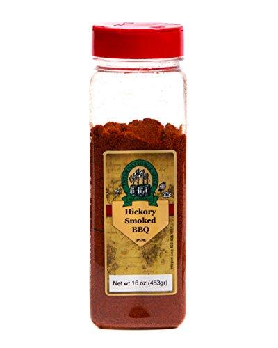 International Spice International Spice Premium Gourmet Spices- HICKORY SMOKED BBQ SEASONING: 16 oz