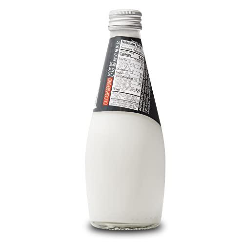 PARROT Parrot Coconut Milk Drink Original with Pulp 290mlPack Of 12