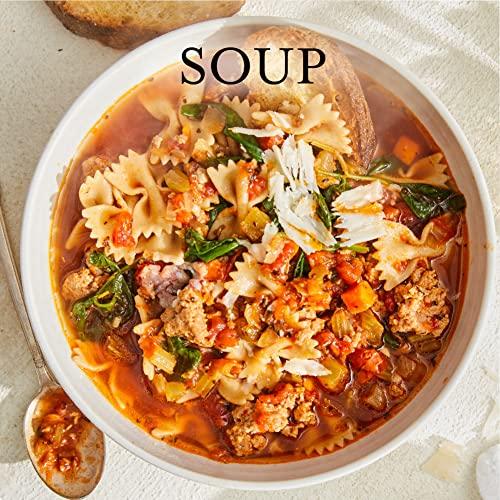 DeLallo DeLallo Organic Whole Wheat Farfalle No.87 - 16 oz