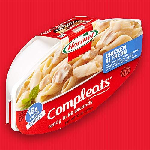 Compleats Hormel Compleats Chicken Alfredo, 10 Ounce (3 Pack)