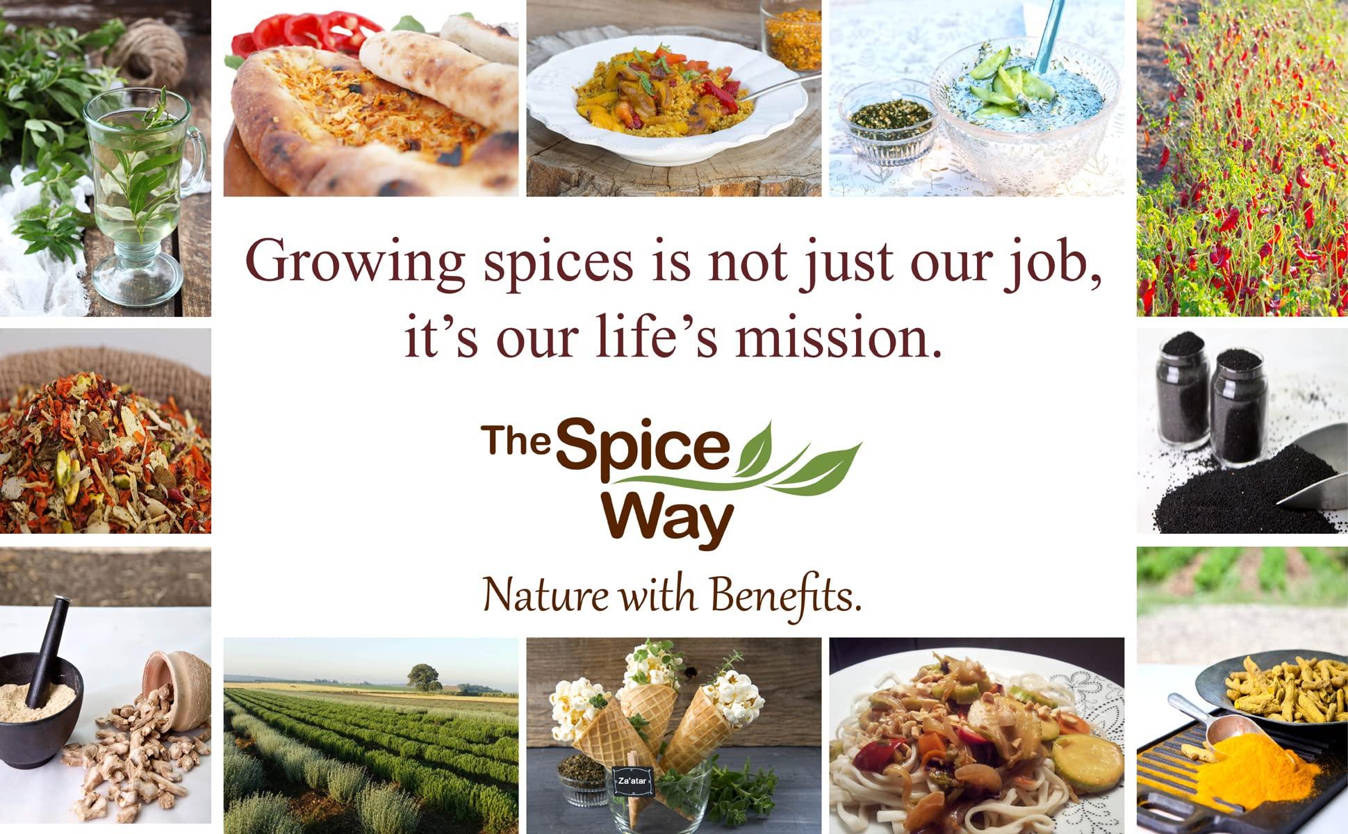 The Spice Way The Spice Way Paprika Powder - 8 oz paprika seasoning