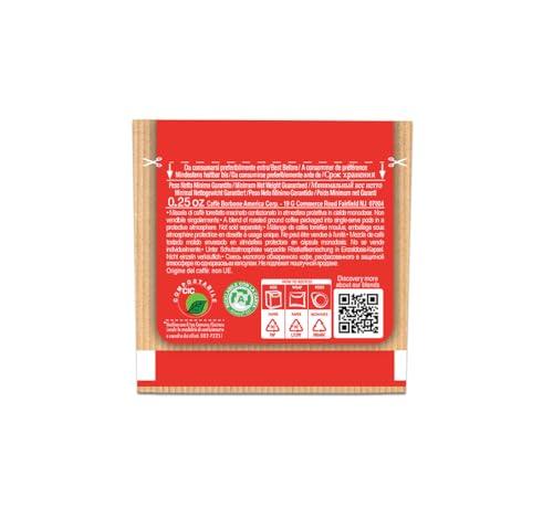 Caff Borbone Caffe Borbone Espresso Paper Pods, Red Blend, Strong and Creamy, Medium Roast ESE Pods, Authentic Italian Espresso - 50 Count