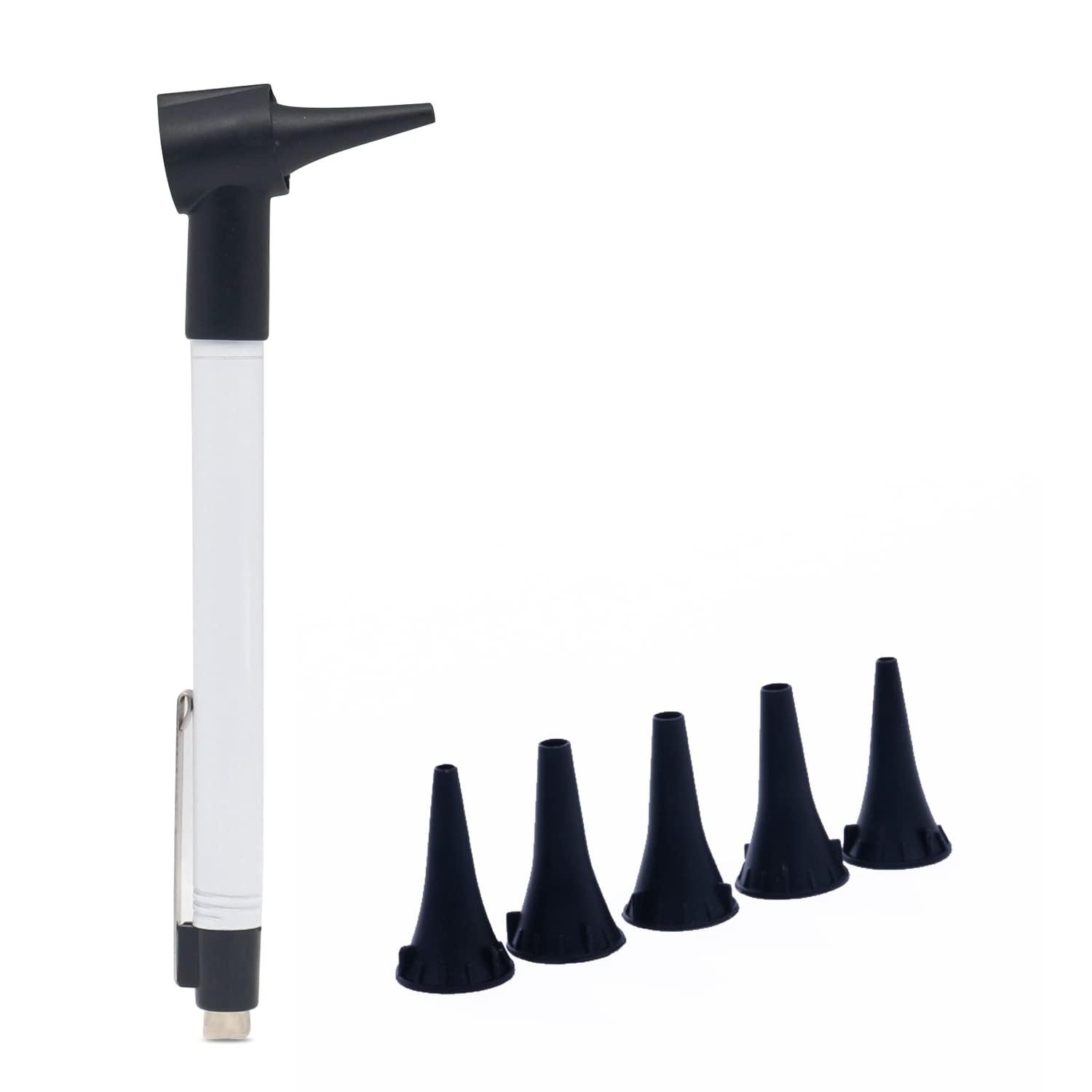 BOCOOLIFE BOCOOLIFE Ear Cleaning Tool Kit with Canal Examine Set for Safe and Effective Wax Removal