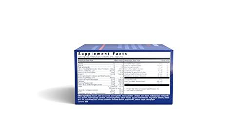 Orthomol Orthomol Immun Tablet and Capsule, Immune Support Supplement, 30-Day Supply, Vitamins A, B, C, D, E, Zinc, Iodine