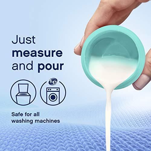 Downy Downy Eco-box Ultra Concentrated Liquid Fabric Conditioner (fabric Softener), Cool Cotton, 180 Loads, 105 Fl Oz