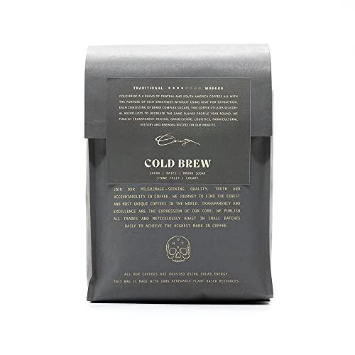 Onyx Coffee Lab Onyx Coffee Lab Cold Brew Coffee Beans – Medium to Light Whole Bean Espresso Coffee – Low Acid Coffee Whole Bean Blend w/Notes of Cocoa, Dates