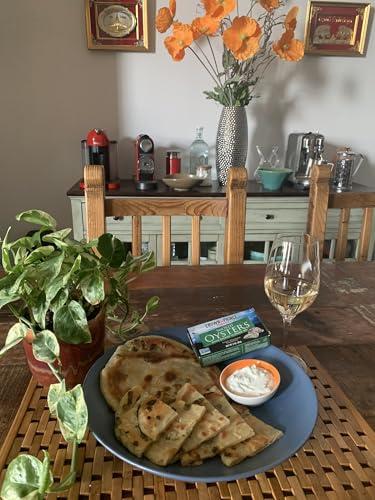 Crown Prince Crown Prince Smoked Oysters in Olive Oil, 3.75 Ounce Cans (Pack of 6)