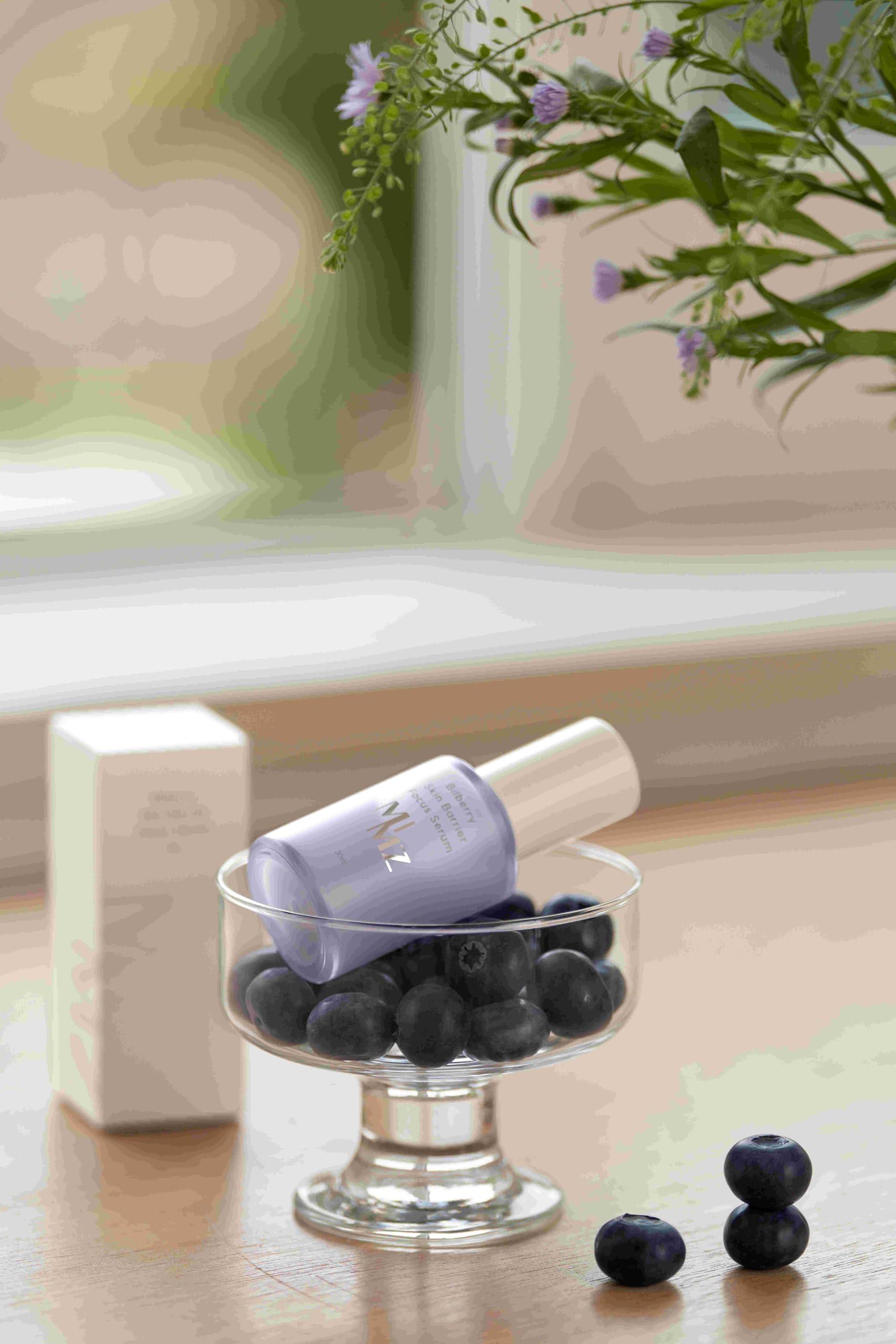 MIMZ MIMZ Bilberry Skin Barrier Focus Serum 30ml/ 1.01fl.oz