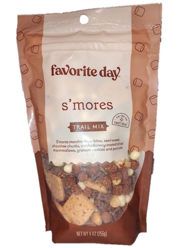 Favorite Day Favorite Day S'mores Trail Mix - 9oz Pack of 3