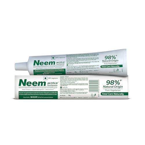 NEEM ACTIVE Neem Active Toothpaste 200 gram Pack