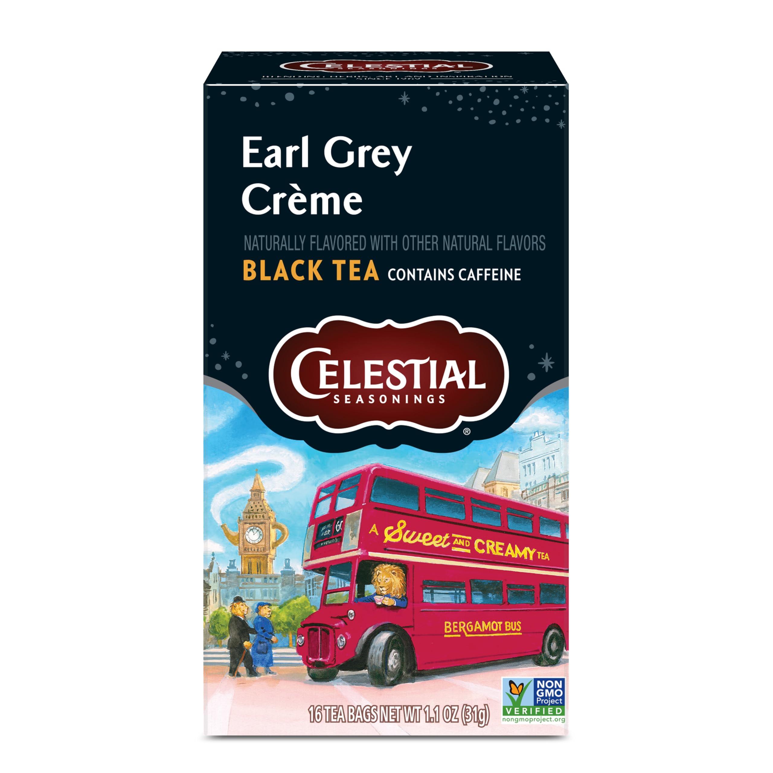 Celestial Seasonings Celestial Seasonings Earl Grey Creme Black Tea 16 tea bags