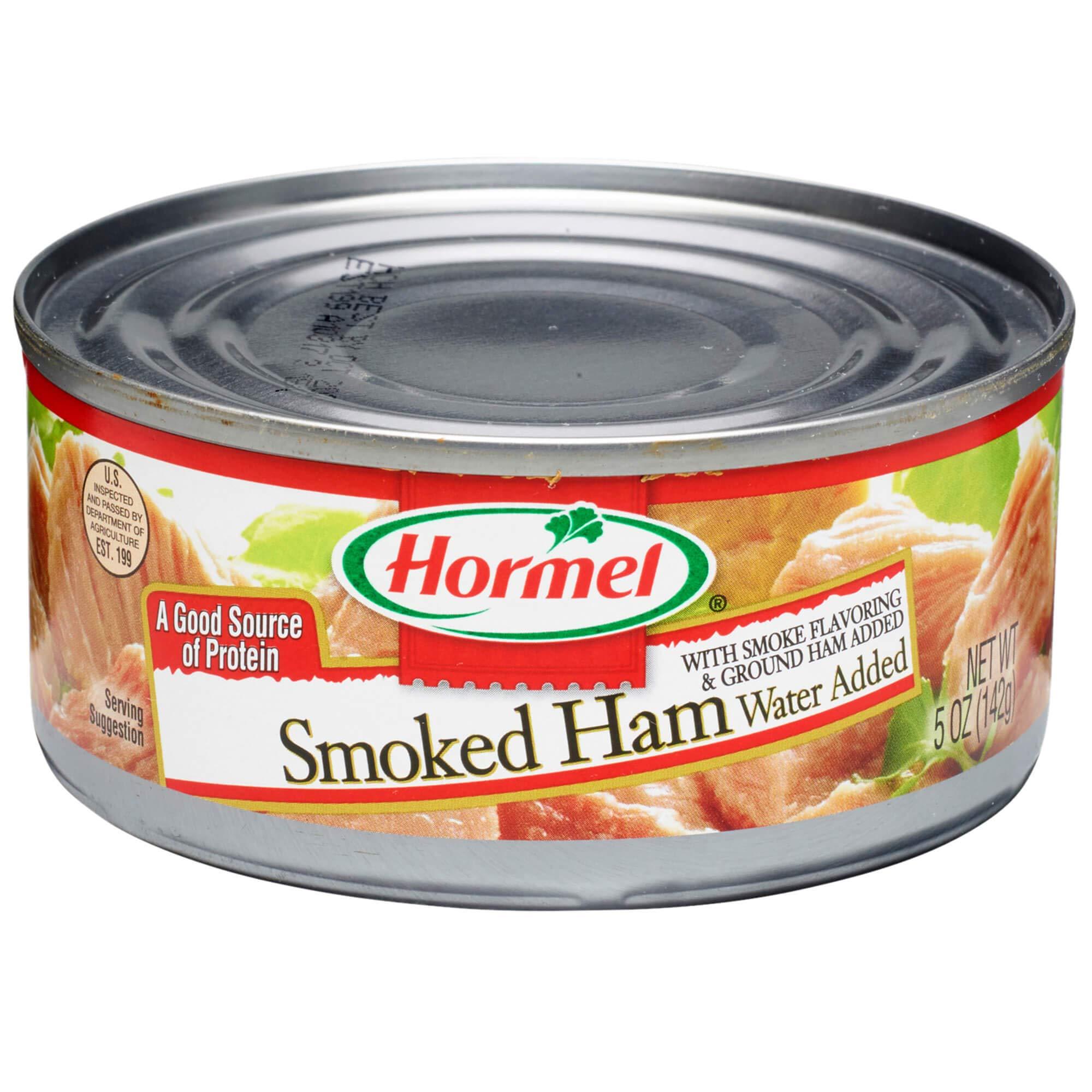 Hormel HORMEL Canned Ham, Smoked, 5 Ounce (Pack of 12)