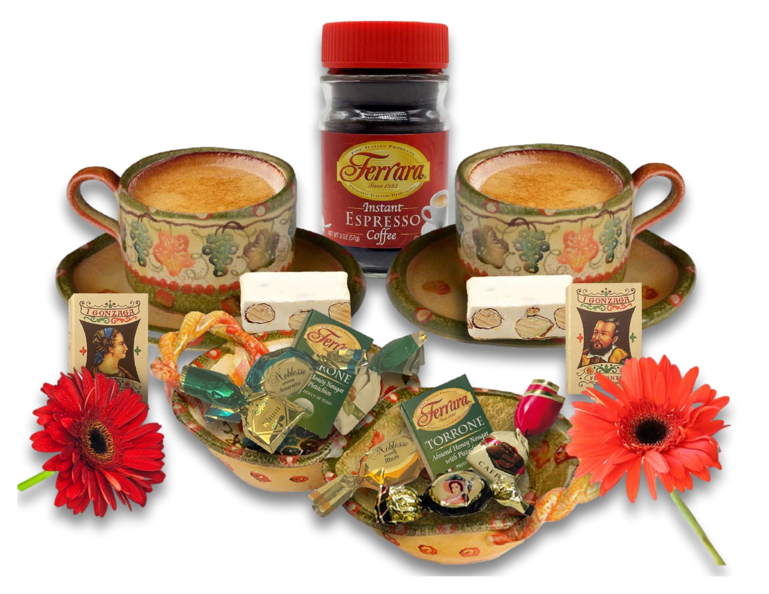 L7 Kitchen Deluxe Imported Italian Gourmet Gift Basket