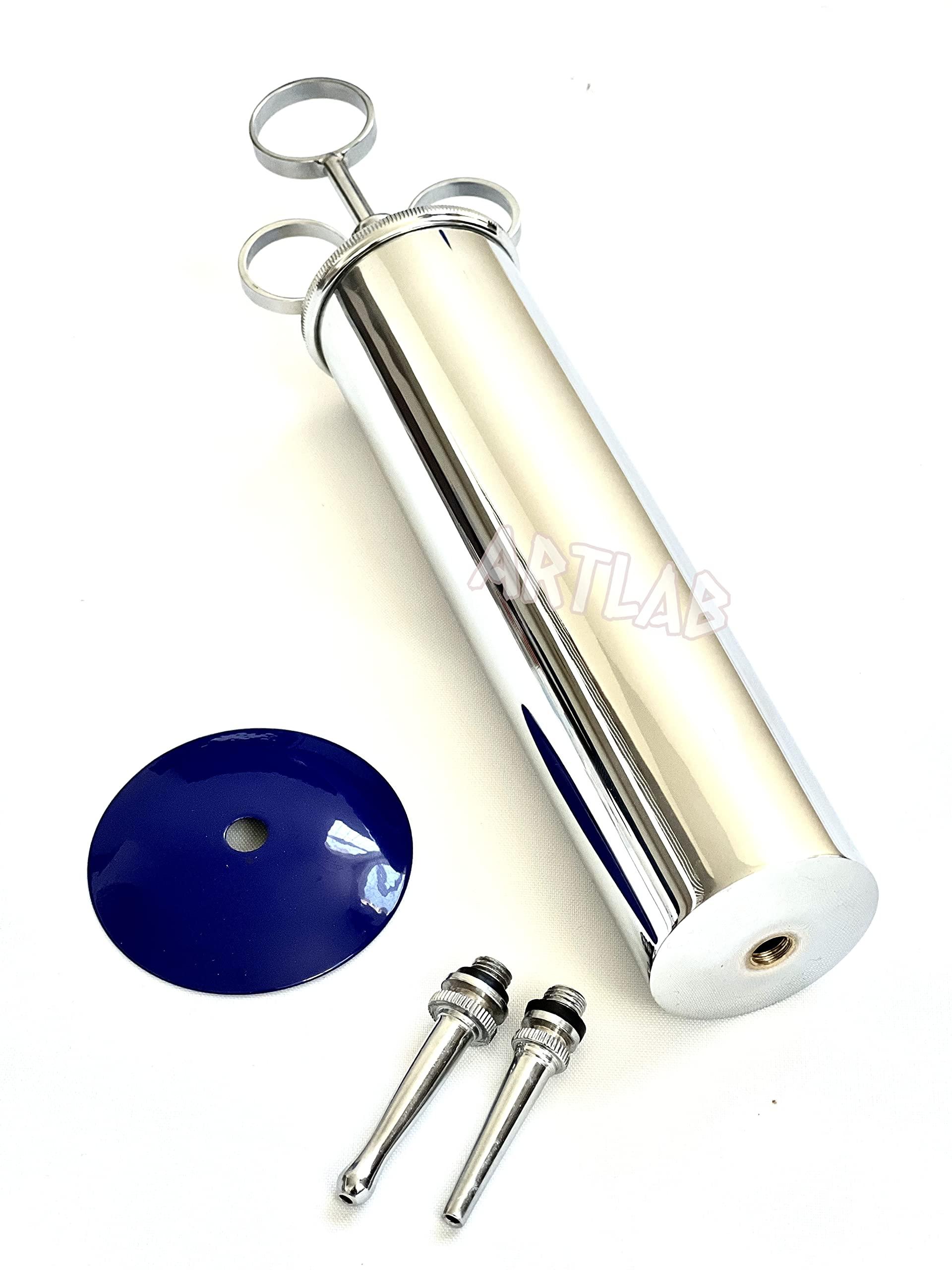 Cynamed Premium Ear Wax Removal Syringe 8 Oz ENT Veterinary Instruments Cynamed