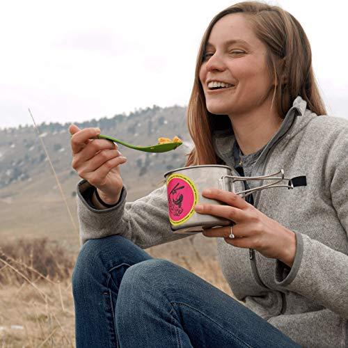 FISHSKI PROVISIONS FishSki Macaroni and Cheese, Hatch Red and Green Variety Pack (2 x 6oz Packs) 170g Each